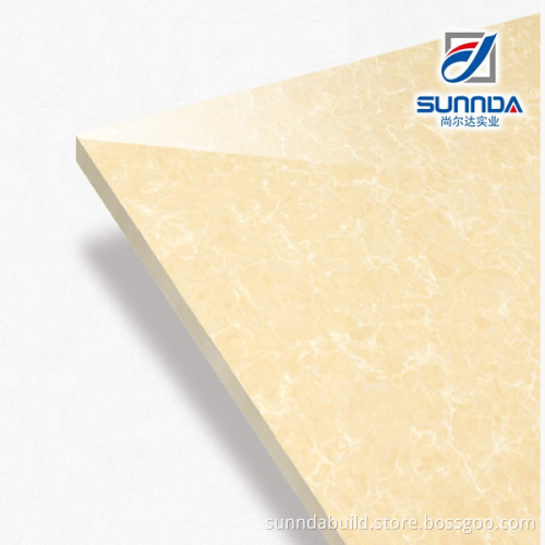 Natural Look Half Body Polished Porcelain Tiles,blatty series for Living Room Floor Tile